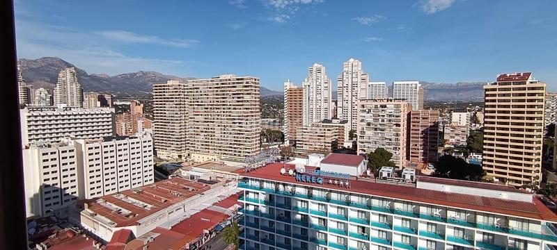 Foto 3d0a29e9-ebaa-4ea2-9bf7-9dc9effb4808. Piccolo appartamento con parcheggio piscina in Rincón Alto Benidorm