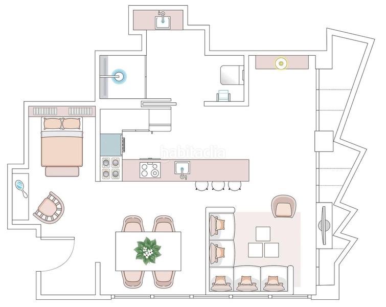 Foto 9a0eb017-0584-4c9b-bee8-ba043241b924. Piccolo appartamento con parcheggio piscina in Rincón Alto Benidorm