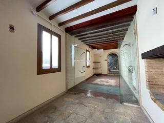 Masia  Plaza mayor. Casa en la nucia pueblo