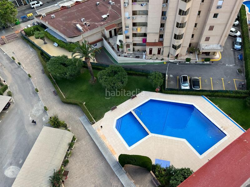 Foto 2165a9ab-4d20-4181-8147-655c68468d7b. Pis amb calefacció aparcament piscina a Levante Alto Benidorm