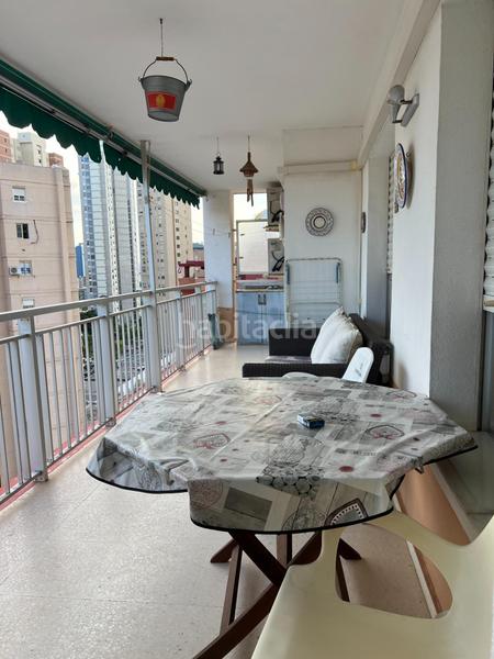 Foto 4d0bd7d8-e6da-4b00-830b-6bc1b32a08f9. Pis amb calefacció aparcament piscina a Levante Alto Benidorm