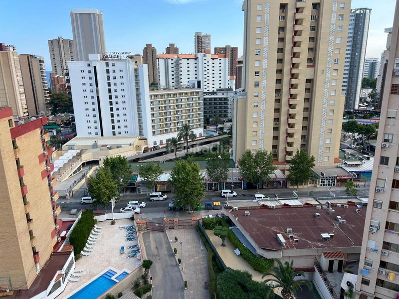 Foto acc2d24a-90f6-4d25-b45e-bf783fcb7496. Pis amb calefacció aparcament piscina a Levante Alto Benidorm