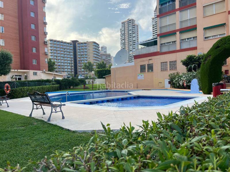 Foto c2846588-c21c-4774-a6b3-c42606ac05ba. Pis amb calefacció aparcament piscina a Levante Alto Benidorm