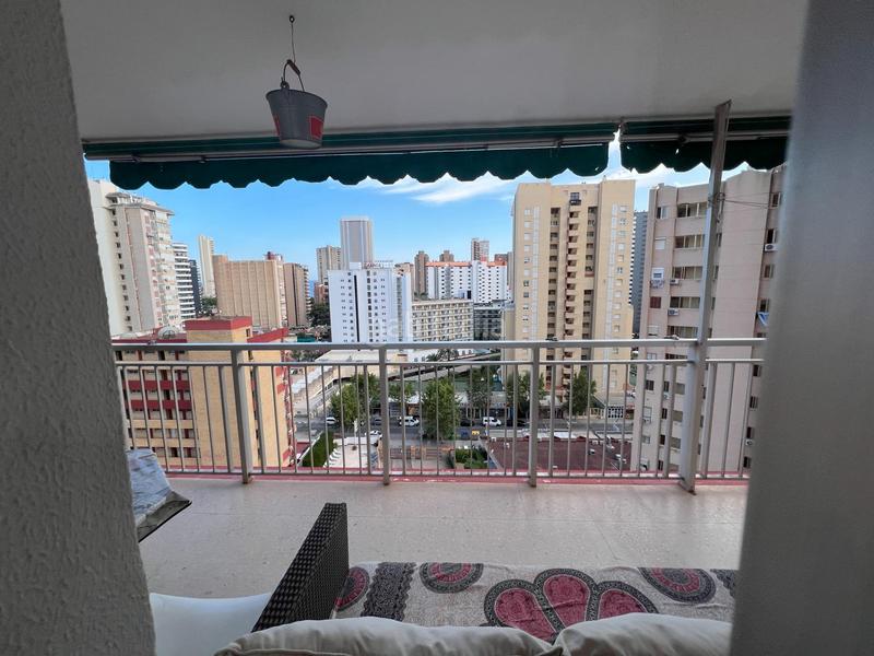 Foto e7cdc670-28f0-4477-b1cb-8a944adea4f8. Pis amb calefacció aparcament piscina a Levante Alto Benidorm