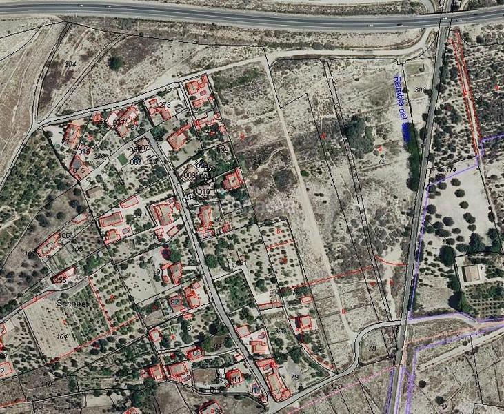 Foto c0bbf7fc-141b-4a2a-9af1-153be646565d. Finca rústica a polígono polígono 9 paraje 25 secanet 79 a Vila Joiosa (la)