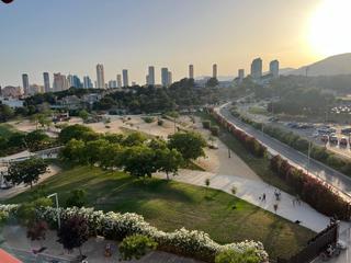 Àtic  Avenida alcala. Piso en colonia madrid, pueblo de benidorm alicante