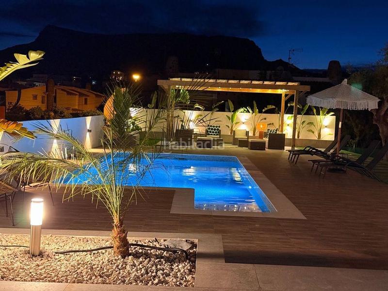 Foto 02a9a845-9d2e-4ce6-ba7b-a68feceffe5b. Affitto chalet con parcheggio in Marisol Park - Ortembach - Los Almendros Calp