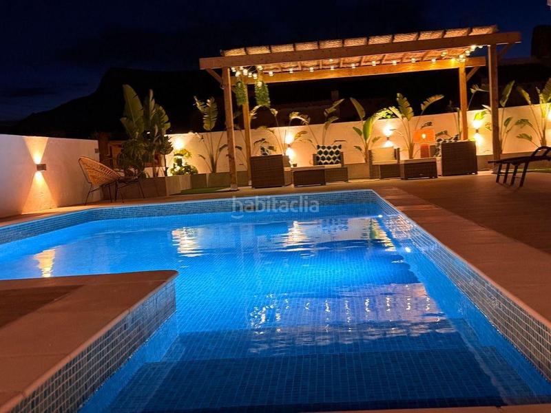 Foto a1b00d17-442b-4e1c-8627-49b045375dfd. Affitto chalet con parcheggio in Marisol Park - Ortembach - Los Almendros Calp