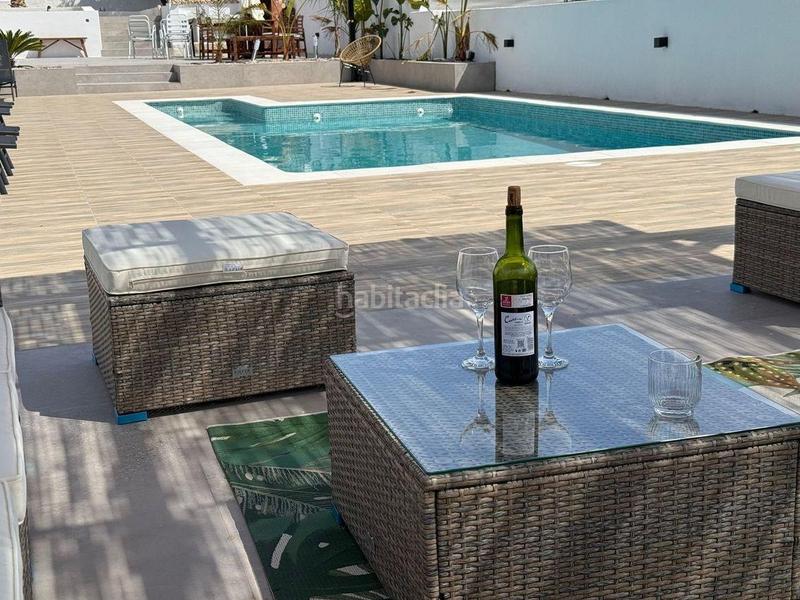 Foto f84e434a-d44c-42a1-9376-ba51697af890. Affitto chalet con parcheggio in Marisol Park - Ortembach - Los Almendros Calp