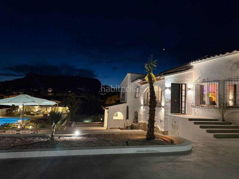 Foto 2f385553-ba6f-46a9-a6ff-d211baebf8e1. Alquiler chalet  de lujo en alquiler para todo el año en Calp