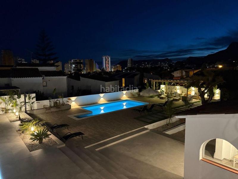 Foto 54bc957a-03cb-49e3-b79a-704c427e0f04. Alquiler chalet  de lujo en alquiler para todo el año en Calp