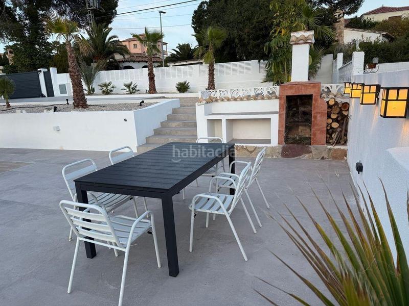 Foto 04619b7d-a748-496c-840f-9d6ea7f784f9. Location chalet avec parking dans Marisol Park - Ortembach - Los Almendros Calp