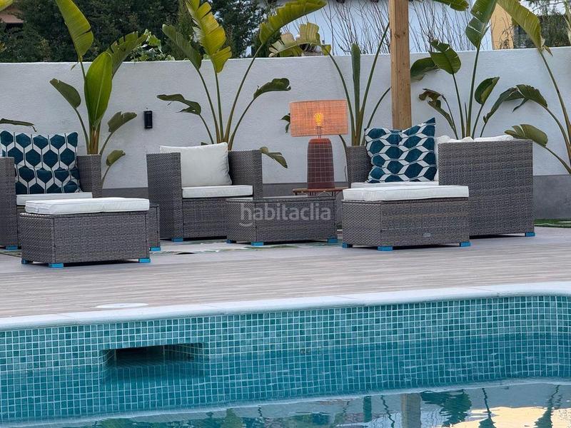 Foto 0e69c71a-70f0-4943-8242-dd22252dc435. Location chalet avec parking dans Marisol Park - Ortembach - Los Almendros Calp