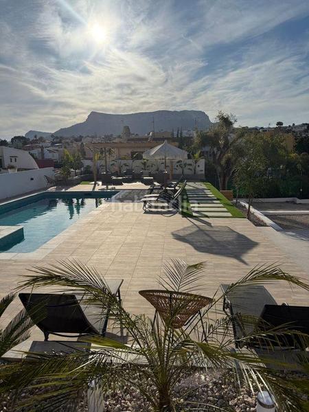Foto d4c647ce-58c0-49a9-bc6c-45b106d52638. Location chalet avec parking dans Marisol Park - Ortembach - Los Almendros Calp