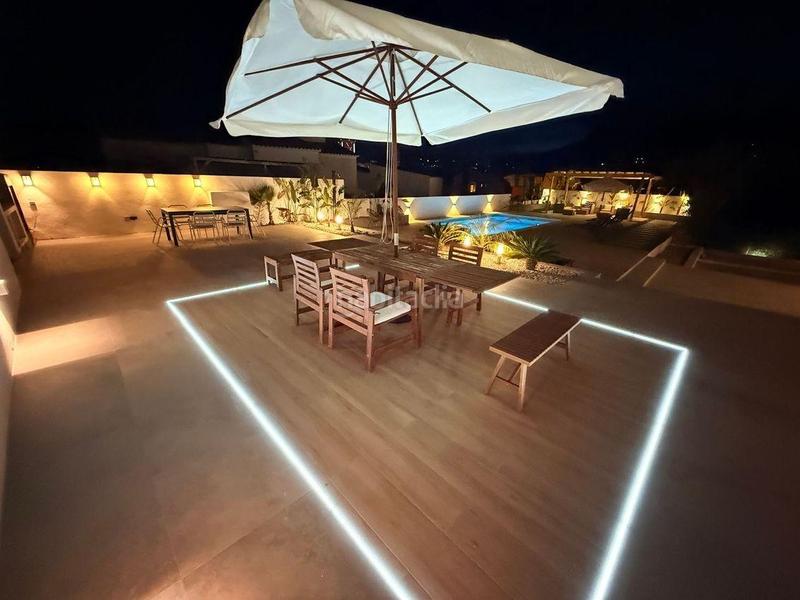 Foto 0e42ac86-0e68-4c77-acb6-d0a25cb9a44d. Miete chalet mit parking in Marisol Park - Ortembach - Los Almendros Calp