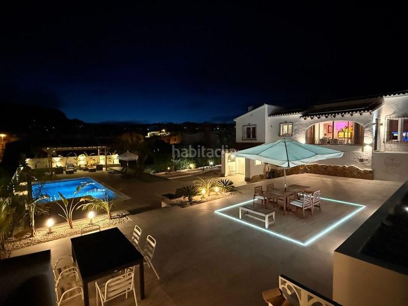 Foto c544c762-cebe-47a5-afbe-3a7e7a7bfa08. Miete chalet mit parking in Marisol Park - Ortembach - Los Almendros Calp