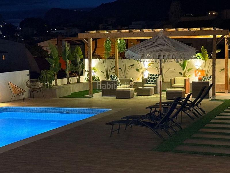 Foto d9c7d9b8-6805-4f64-9d70-b1e4526bb735. Miete chalet mit parking in Marisol Park - Ortembach - Los Almendros Calp