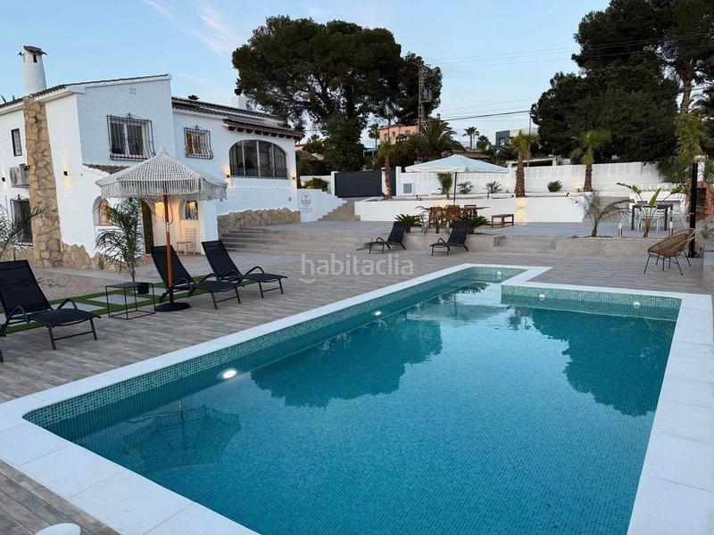 Foto fdf9bba4-c20f-45a8-9536-7a0b36b356a5. Miete chalet mit parking in Marisol Park - Ortembach - Los Almendros Calp