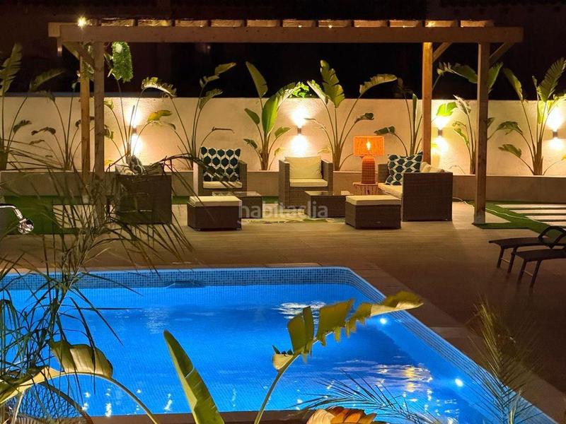 Foto b8d172f8-632c-411d-8fcd-d2cfd3db1963. Rent chalet with parking in Marisol Park - Ortembach - Los Almendros Calp