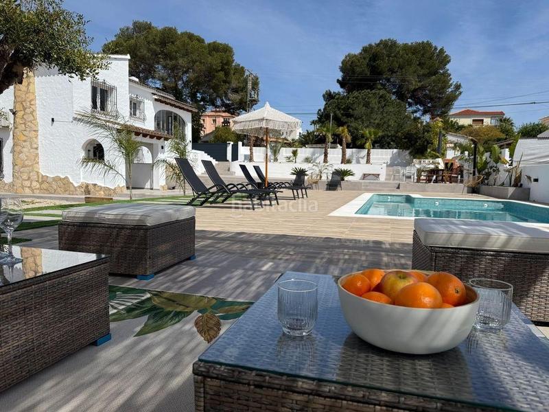 Foto bcda62c7-ca81-4e84-8d1b-a80064d24103. Rent chalet with parking in Marisol Park - Ortembach - Los Almendros Calp