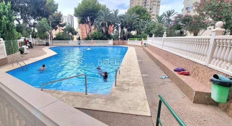 Foto 5e37b59a-334a-40cb-a1d2-5043de793e0f. Appartement avec parking dans Sierra Helada Benidorm