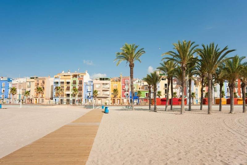 Foto 5d18c1d5-d391-46c5-81e1-659c1acea551. Piso  en pueblo de villajoyosa, alicante en Centro Urbano Vila Joiosa (la)