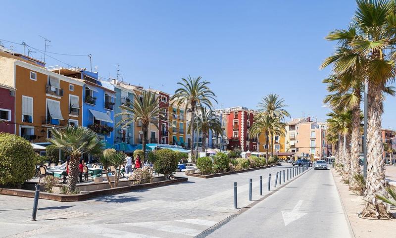Foto c879eae2-4e90-4937-84f1-ad1415a20342. Piso  en pueblo de villajoyosa, alicante en Centro Urbano Vila Joiosa (la)