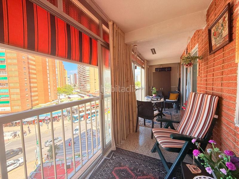 Foto 29bb8ade-4a47-4171-952c-1b30111ee203. Piso apartamento en 1 linea en Rincón Alto Benidorm