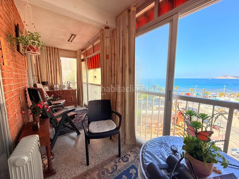 Foto 42d1e904-52e3-41c3-8f38-45504d230e80. Piso apartamento en 1 linea en Rincón Alto Benidorm