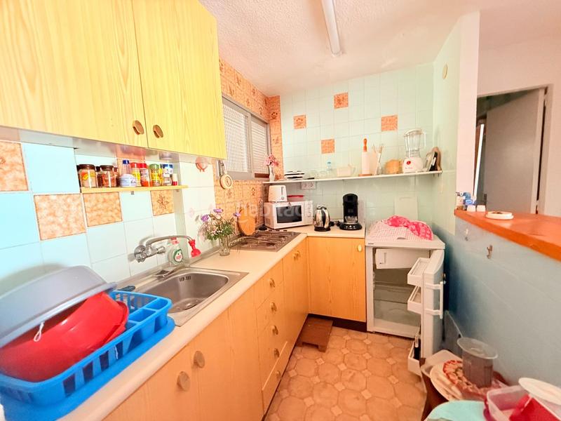Foto cf87b40e-baa7-4d4b-8b7f-348756854714. Piso apartamento en 1 linea en Rincón Alto Benidorm