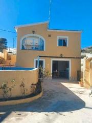 Casa  Camino camí vell de callosa a bolulla. Casa de campo en callosa