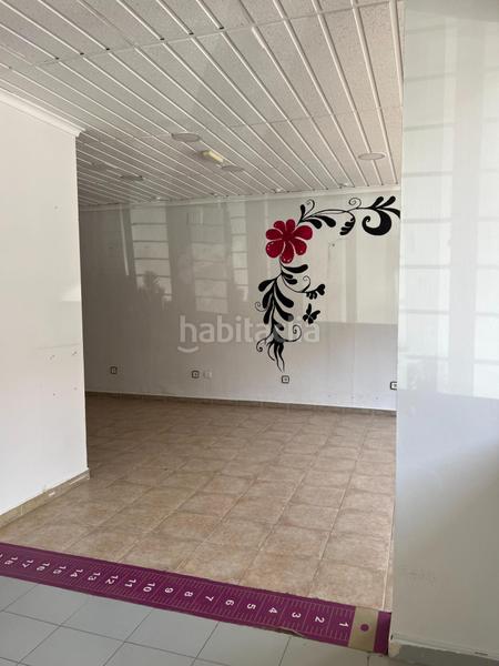 Foto 22cb6c25-604e-4e07-8606-81387a9454e8. Alquiler local comercial en avenida de juan fuster zaragoza 10 local en alquiler en avenida juan fuster zaragoza, 10 en Benidorm
