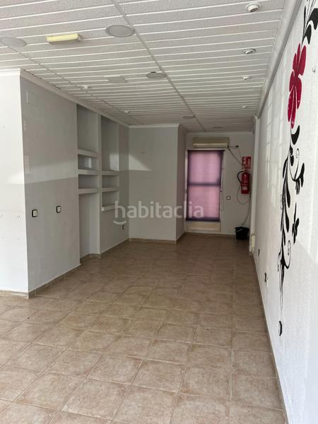 Foto 4d50ba42-1272-4c06-92d6-a454b498b2ce. Alquiler local comercial en avenida de juan fuster zaragoza 10 local en alquiler en avenida juan fuster zaragoza, 10 en Benidorm