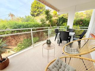 Appartement à L´Olla. Piso en la olla de altea