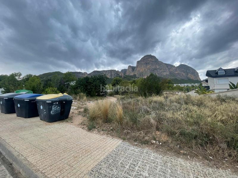 Foto 337f7fc9-6792-400e-a72c-50cdf0c4b27d. Terreno residencial terreno en venta en polígon pau número 1 parcela 9 en Polop