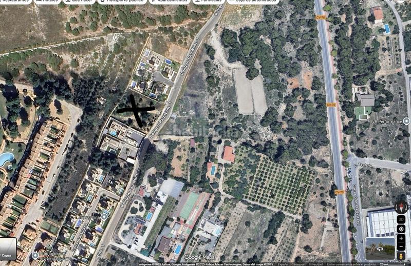 Foto 40a6ed94-1657-4de4-aa88-e3cd16d61a9a. Terreno residencial terreno en venta en polígon pau número 1 parcela 9 en Polop