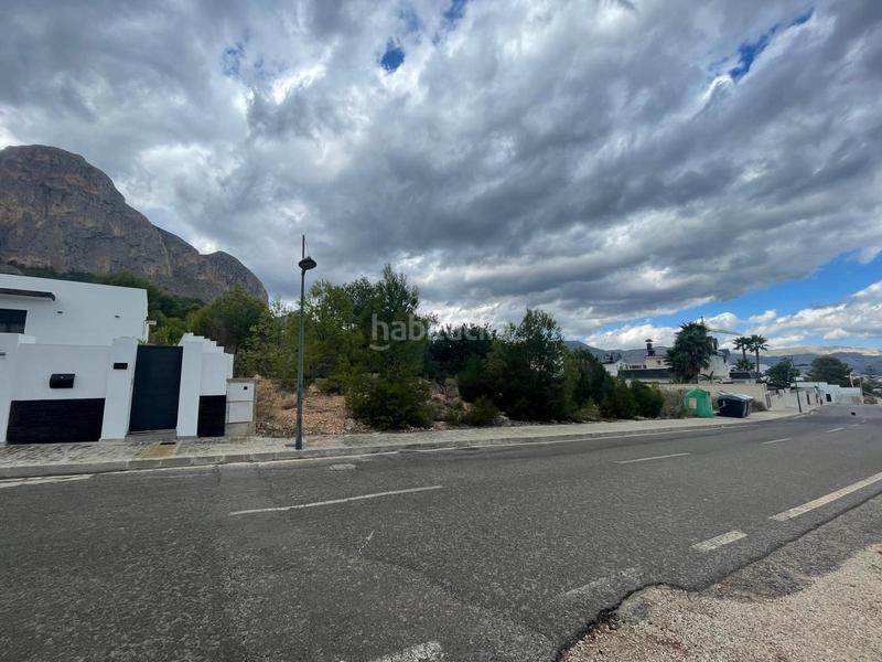 Foto 43852e7e-cf89-4084-af11-811f135ba742. Terreno residencial terreno en venta en polígon pau número 1 parcela 9 en Polop