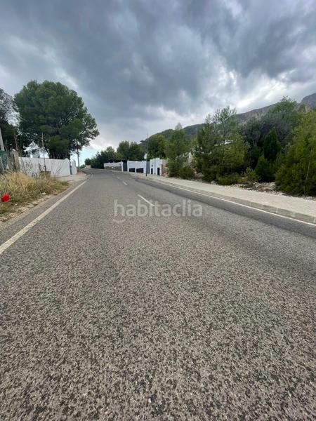 Foto 5f0428f1-47cf-4709-9214-7c9868854904. Terreno residencial terreno en venta en polígon pau número 1 parcela 9 en Polop