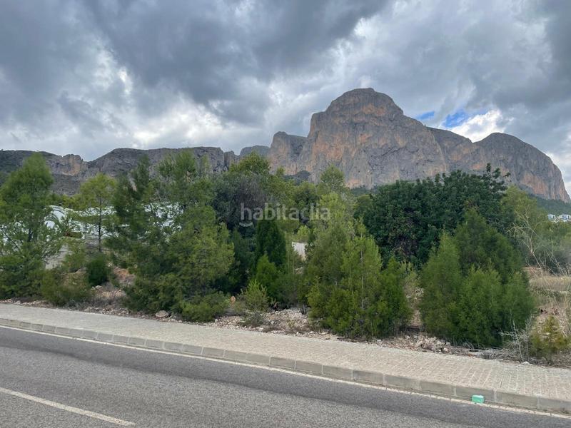 Foto 605f3252-a911-4bbc-9be0-f74d74e3b8c2. Terreno residencial terreno en venta en polígon pau número 1 parcela 9 en Polop