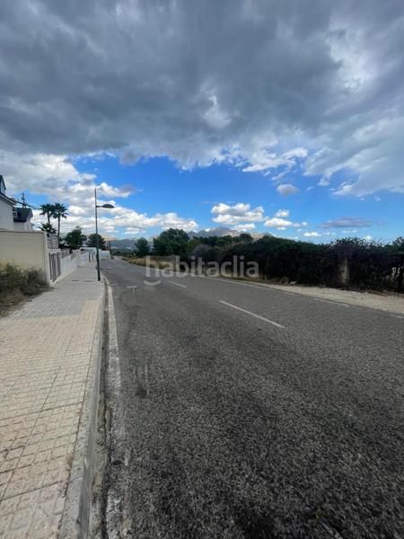 Foto 680e95af-43d9-4a30-bad6-07c5187d19b9. Terreno residencial terreno en venta en polígon pau número 1 parcela 9 en Polop