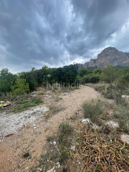 Foto 74133b4f-2be4-40c2-8a07-6a4b533b24d2. Terreno residencial terreno en venta en polígon pau número 1 parcela 9 en Polop