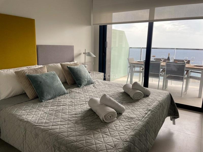 Foto ba82e9af-f451-4a26-9c03-18d8211a79c8. Pis amb calefacció aparcament piscina a Playa Poniente Benidorm