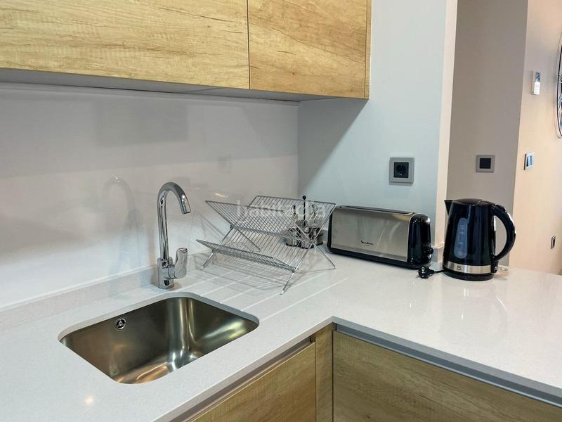 Foto d55a1031-9229-44b6-bbb4-58e06775af8f. Pis amb calefacció aparcament piscina a Playa Poniente Benidorm