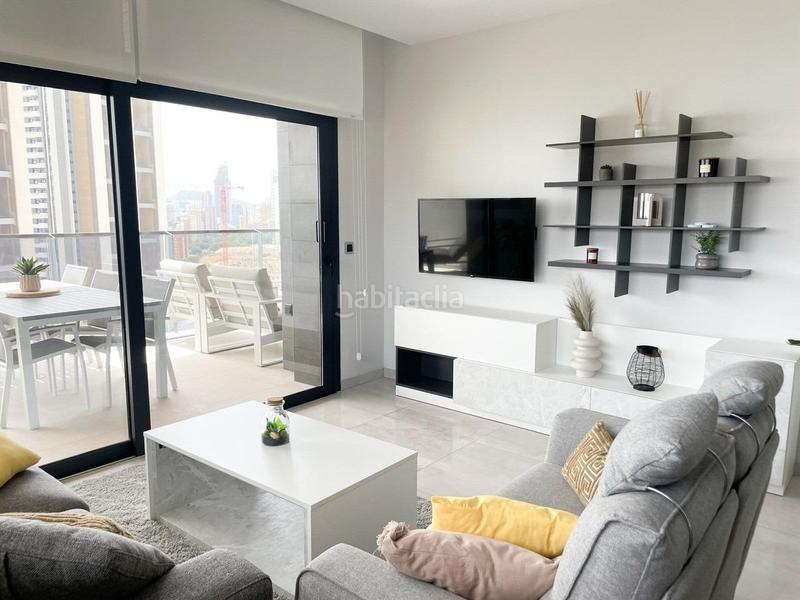 Foto 069b52a3-e53d-46bc-8fc4-4445b0bf77b6. Etagenwohnung mit heizung parking pool in Playa Poniente Benidorm