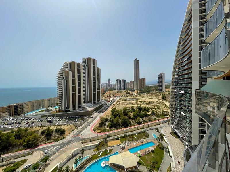 Foto 0fc70ace-f584-483c-85f1-3c49dafd39c1. Etagenwohnung mit heizung parking pool in Playa Poniente Benidorm