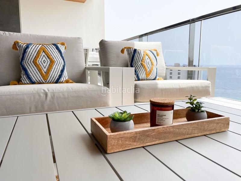 Foto 1080d6ba-b20b-42c8-8c6a-56dd654dcb1b. Etagenwohnung mit heizung parking pool in Playa Poniente Benidorm