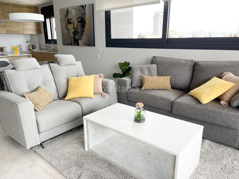 Foto 4c3b46a7-8a32-4ea6-970f-e8351ad7c366. Etagenwohnung mit heizung parking pool in Playa Poniente Benidorm