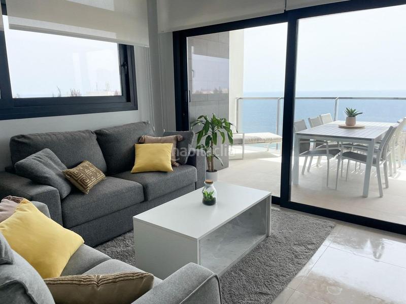 Foto cf6d7614-bfba-4a3a-988f-7e291caa9bcf. Etagenwohnung mit heizung parking pool in Playa Poniente Benidorm