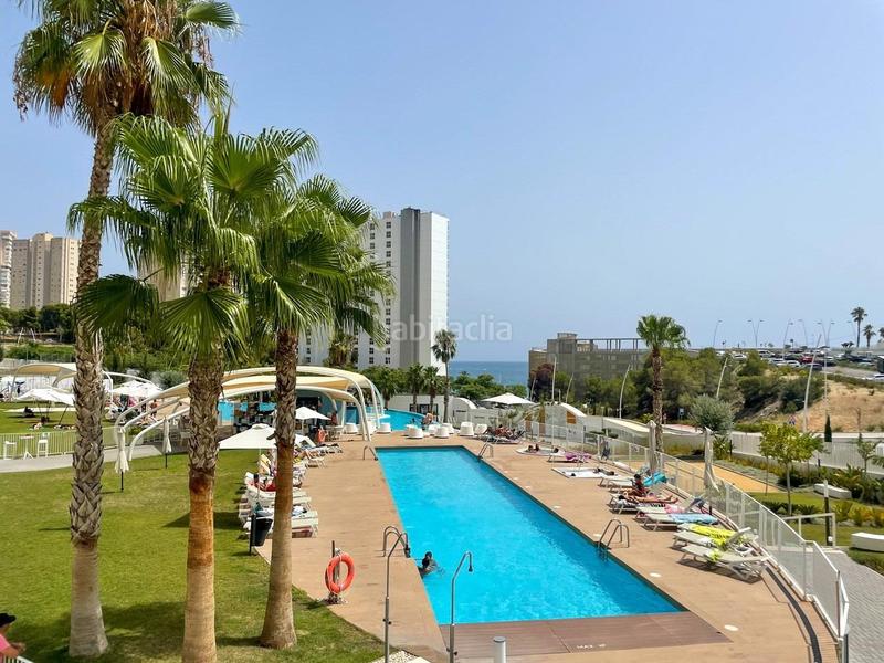 Foto ea9df64d-3b19-4fd4-9311-02a19c9e9394. Etagenwohnung mit heizung parking pool in Playa Poniente Benidorm