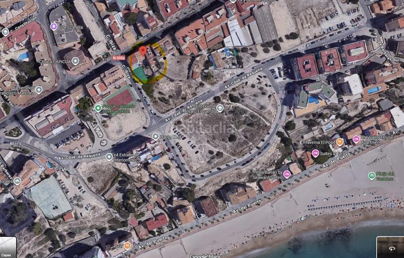 Foto d1521634-0c8b-42d5-bf3b-1df0c1b6031c. Residential plot in Plans-Gasparot Vila Joiosa (la)